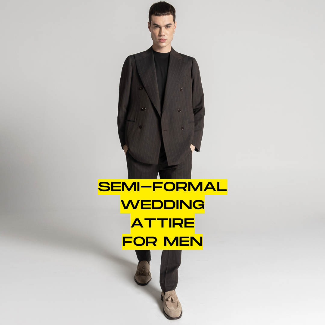 Semi Formal Male