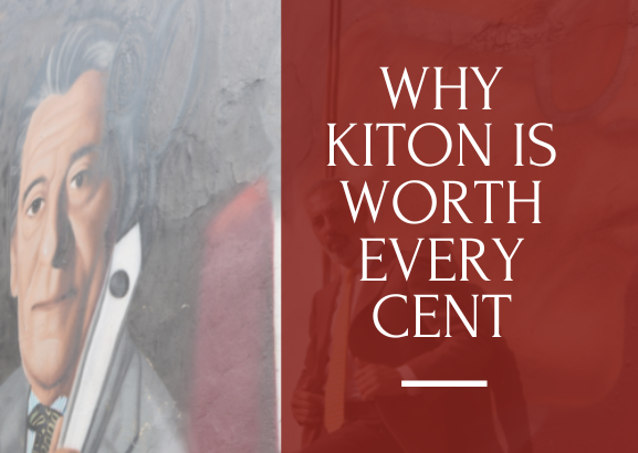 Why is Kiton so expensive