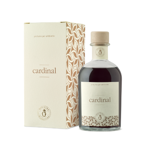 Luxury Scents from Italy Cardinal