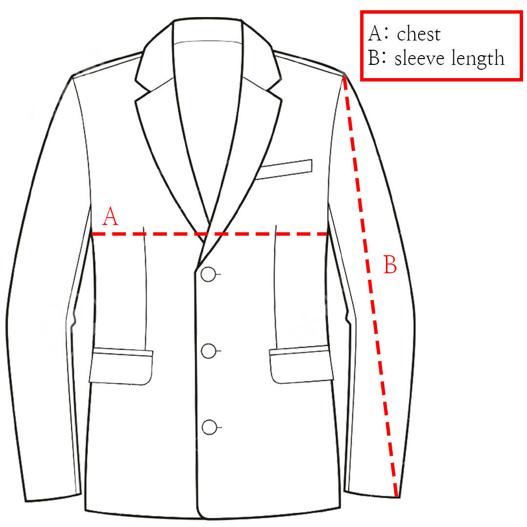 How To Measure Chest Size For Leather Jacket At Lynne Pavon Blog